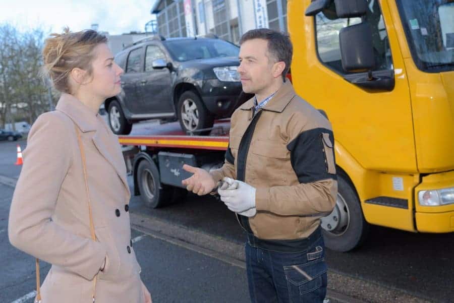 Cennik - Holowanie Aut Osobowych I Ciężarowych - Warszawa
