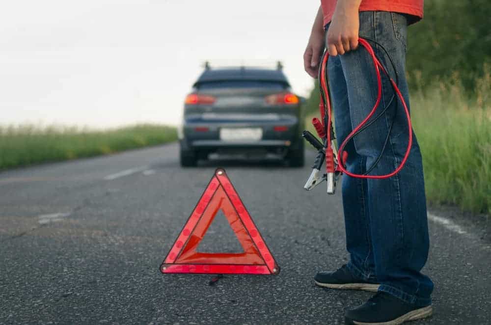 Jak odpalić samochód?